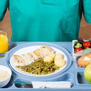 Preparazione e Distribuzione Pasti